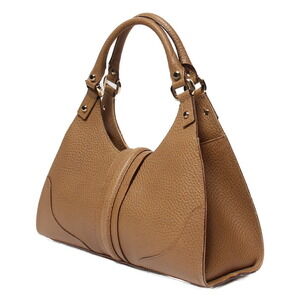 Gucci Leather Brown Junco bag shoulder